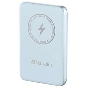 Verbatim Charge´n´Go Magnetic Wireless Power Bank 10000