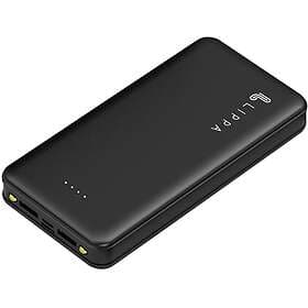 Lippa 20,000mAh Powerbank 2 x USB-A Output