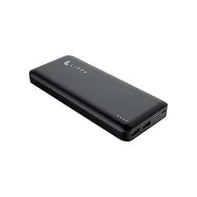 Lippa 26,800mAh Powerbank 60W USB-C PD & QC USB-A