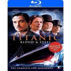 Titanic Blood and Steel (Blu-ray)