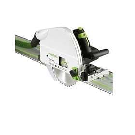 Festool TS 75 EBQ-Plus FS with Guide Rail