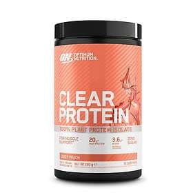 Optimum Nutrition Clear Protein 100% Plant Isolate 0,28kg