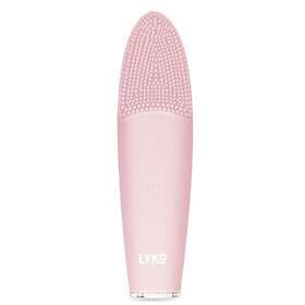 By Lyko Thermal Sonic Facial Cleansing Brush Light Pink