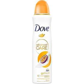 Dove 72h Advanced Care Go Fresh Deo Spray 150ml