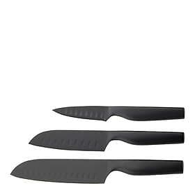 Dorre Sukai knivset 3 st