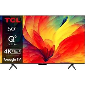 TCL 50" QLED780 4K QLED Smart TV (2024)