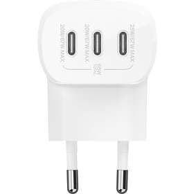 Belkin WCC002vf BoostCharge 3-Port USB-C