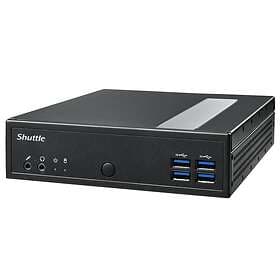 Shuttle XPC Slim DL30N Intel N100 Barebone PC