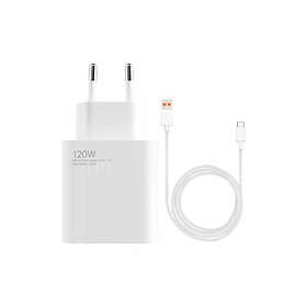 Xiaomi BHR6034EU Charging Combo  Type-A 120W 1m