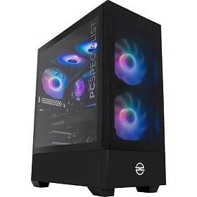 PCSpecialist Prime 360 i7-14700F 16GB RAM 1TB SSD RTX 4070 Ti Super 