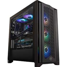 PCSpecialist Ultra 602 i7-14700KF 32GB RAM 2TB SSD RTX 4070 Ti Super 