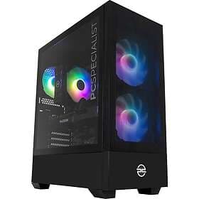 PCSpecialist Prime 301 i7-14700F 16GB RAM 1TB SSD RTX 4060