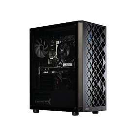 Cepter E-Sport R165 Ryzen 5 5500 16GB RAM 1TB SSD GTX 1650