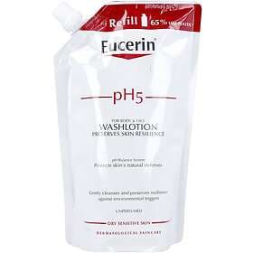 Eucerin pH5 Wash Lotion Unperfumed Refill 400ml