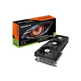 Gigabyte RTX 4070 Ti SUPER Windforce Max OC HDMI 3xDP 16GB