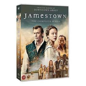 Jamestown: The Complete Series (DVD)