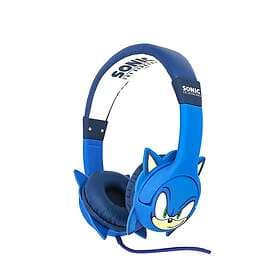 OTL Technologies Sonic Moulded Ears Headphones