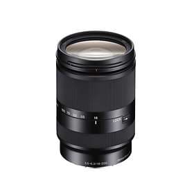 Sony E 18-200/3.5-6.3 OSS LE