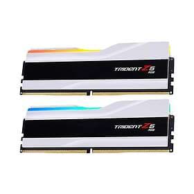 G.Skill Trident Z5 RGB White DDR5 7600MHz 2x24GB (F5-7600J3848F24GX2-TZ5RW)