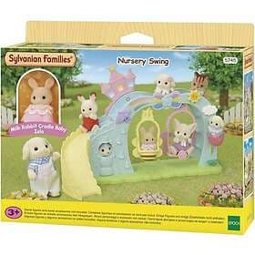 Sylvanian Families Gungställning till förskola