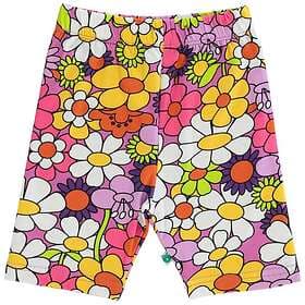 Småfolk Blommiga Shorts