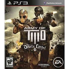 Army of Two: The Devil's Cartel (PS3)