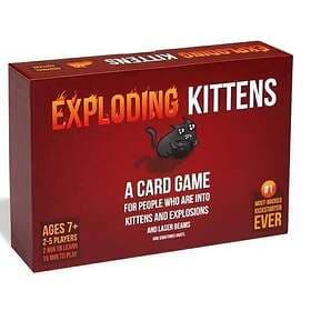 Exploding Kittens