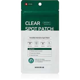 SOME BY MI Clear Spot Patch 18 st