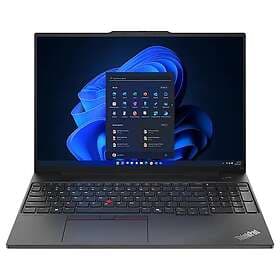 Lenovo ThinkPad E16 Gen 2  21MA001XMX 16" Core Ultra 5 125U 16GB RAM 512GB SSD 