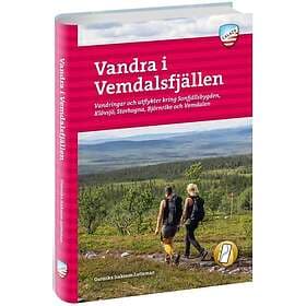 Vandra i Vemdalsfjällen