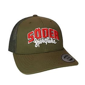 Söder Sportfiske Trucker Original Logo