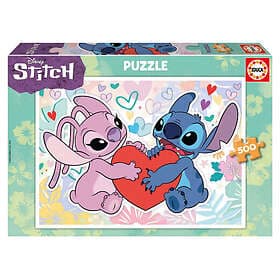 Educa Pussel: Disney Stitch 500 Bitar