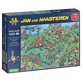 Jumbo Jan van Haasteren European Football Champion 1000 Bitar