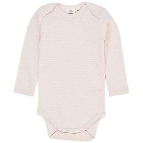 Copenhagen Colors Randig Baby Body cm Beige