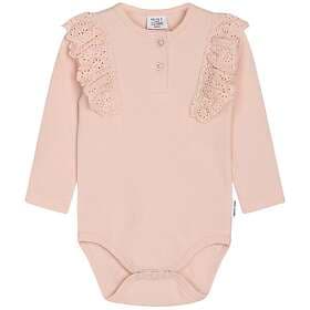 Hust&Claire Belisia Baby Body Peach Dust Rosa 74 cm