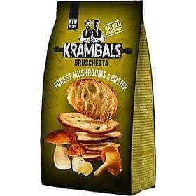 Krambals Bruschetta Mushrooms & Butter 70g