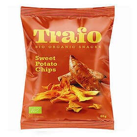 Trafo Sweet Potato Chips, eko 80g