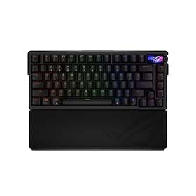 Asus ROG Azoth Extreme 75% Wireless Gaming Keyboard (Nordic)