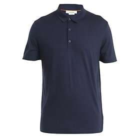 Icebreaker Merino 150 Tech Lite III SS Polo Herr