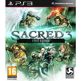 Sacred 3 (PS3)