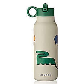 Liewood Falk Vattenflaska Dinosaurs/Mist 350ml