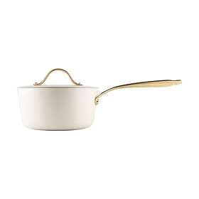 Heirol Royal Pearl Saucepanna Med Lock O18cm