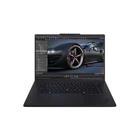 Lenovo ThinkPad P1 Gen 7 21KV0027MX 16" Core Ultra 9 185H 64GB 2TB RTX 3000