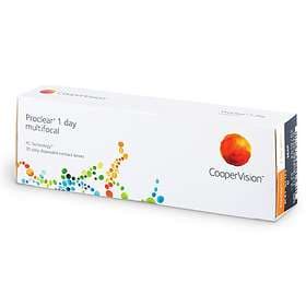 CooperVision Proclear 1 Day Multifocal (30 stk.)