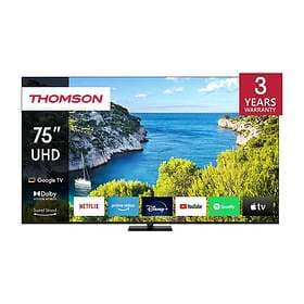 Thomson 75" 75UG5C14 4K Ultra HD (3840x2160) Google TV 