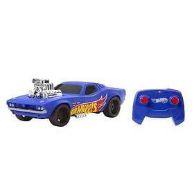 Hot Wheels RC Rodger Dodger 1:16