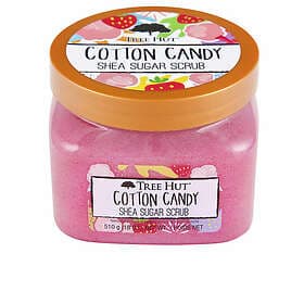 Tree Hut Cotton Candy Shea Sugar Scrub 510g