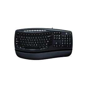 Logitech Comfort 450 USB Keyboard (DK)