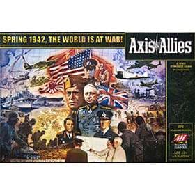 Axis & Allies: 1942 (2nd Edition)