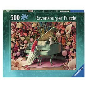 Ravensburger Rabbit Recital 500 Bitar